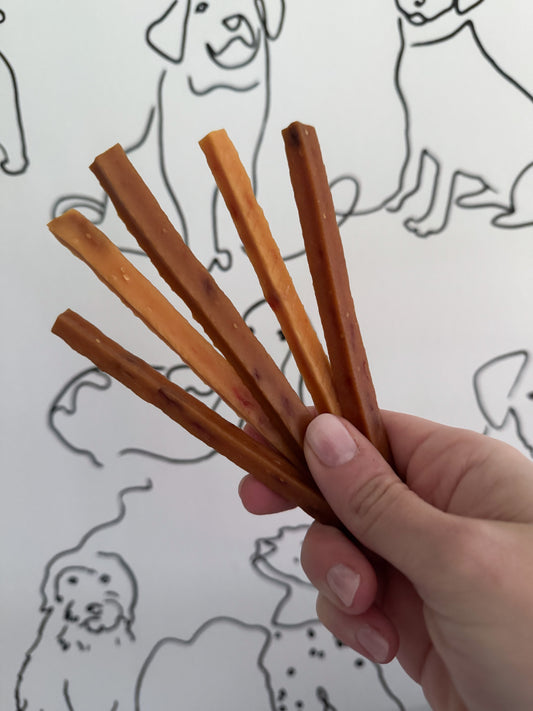 Chicken & Goji Berry Strips