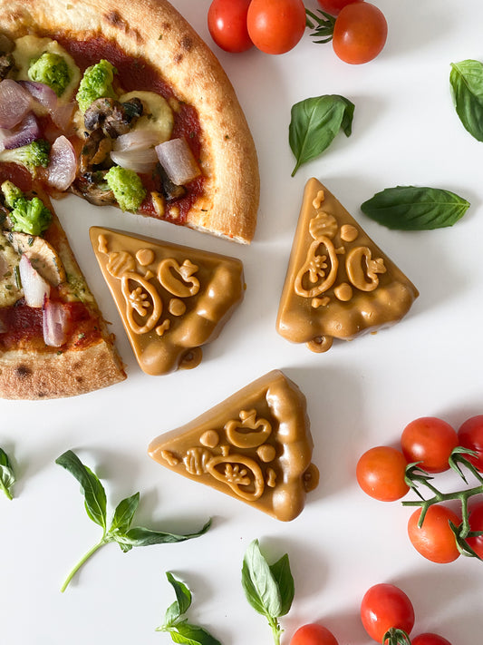 Pizza Veggie Chews