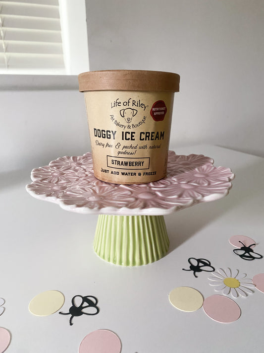 Life of Riley Doggy Ice Cream - Strawberry