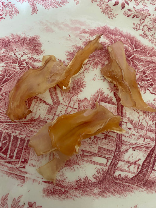 Duck Breast Crispies (Cartilage)