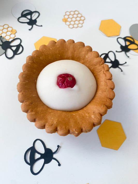 Bakewell Tart | Life of Riley
