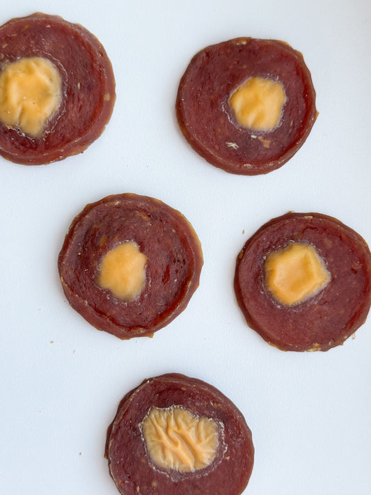 Duck & Cheese Coin
