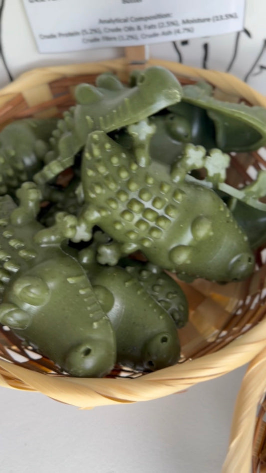 12 for £10 Veggie Chews