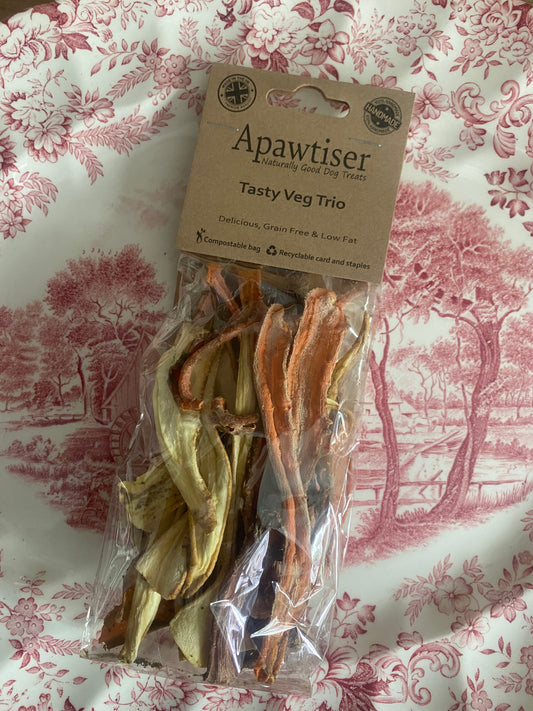 Apawtiser Tasty Veg Trio