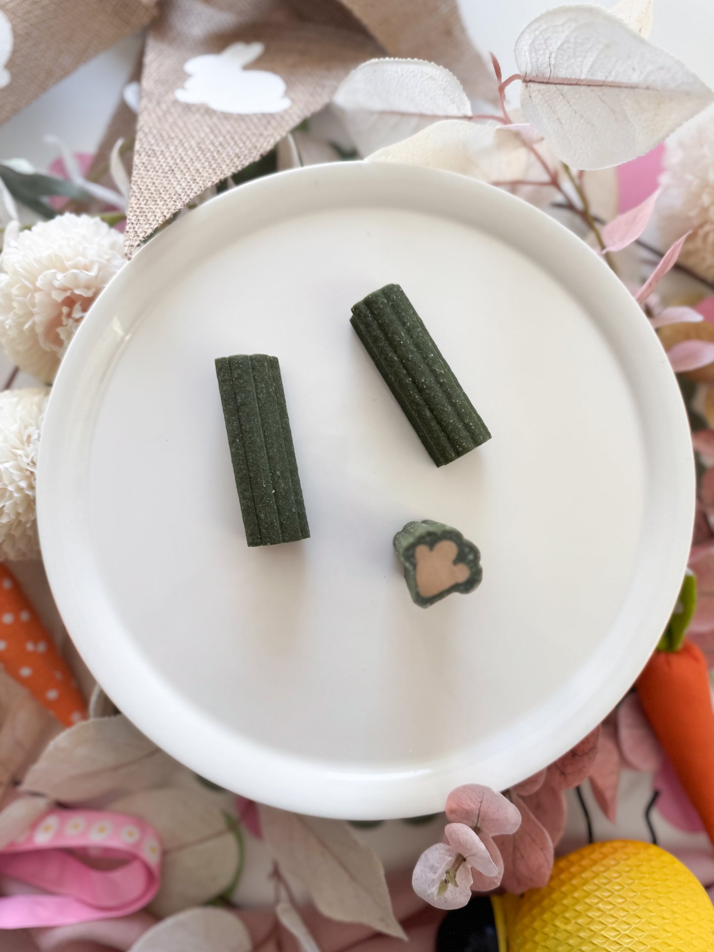 Broccoli Bar | Veggie Chew