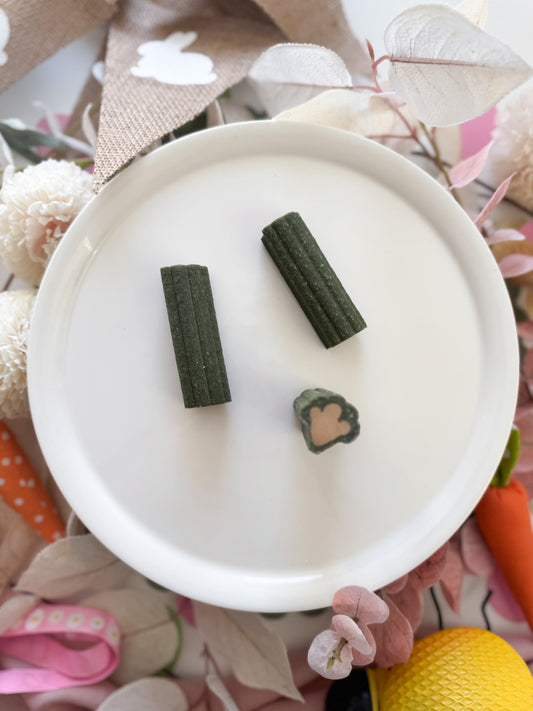 Broccoli Bar | Veggie Chew