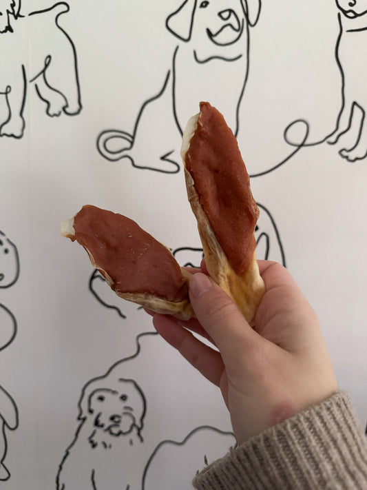 Rabbit Ears | Rabbit Filled