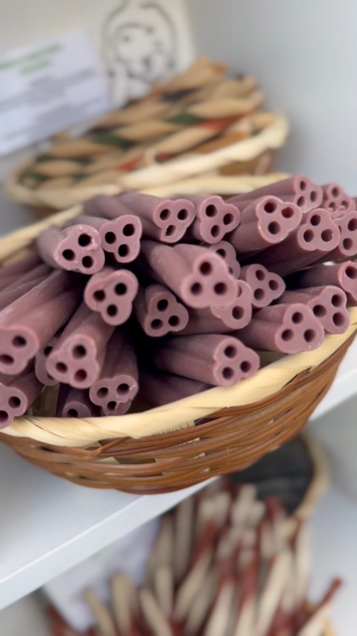 12 for £10 Veggie Chews