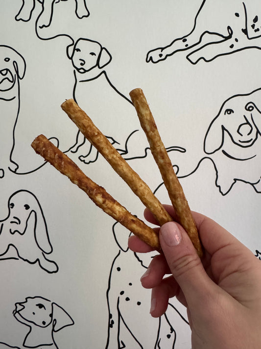 Collagen Chewllagen Stick | Beef Flavour | All Sizes