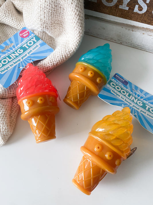 Ice Cream Freezer Toy