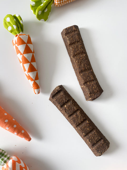 Superfood Bars | Venison