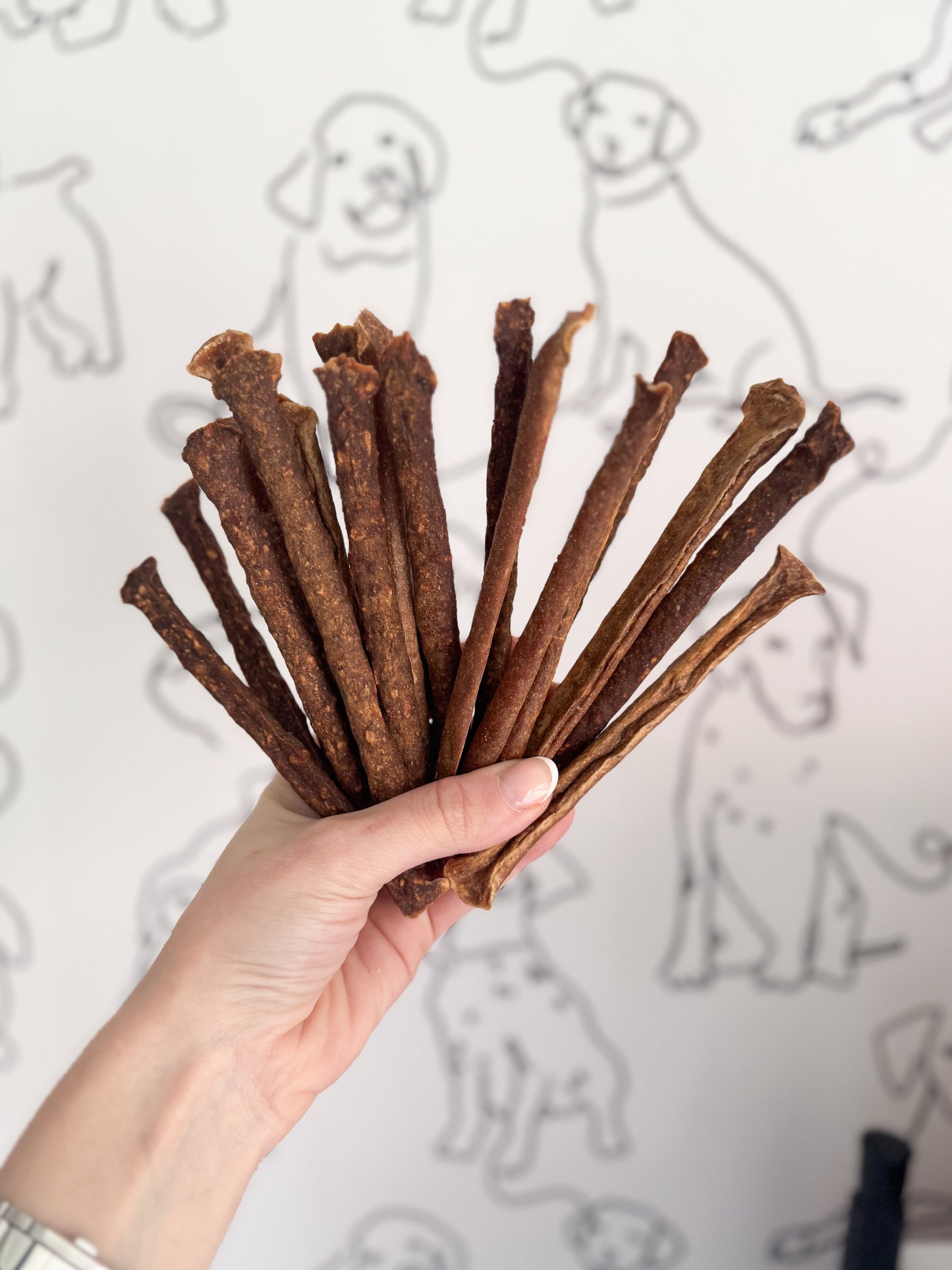 Muscle Meat Sticks | All Flavours