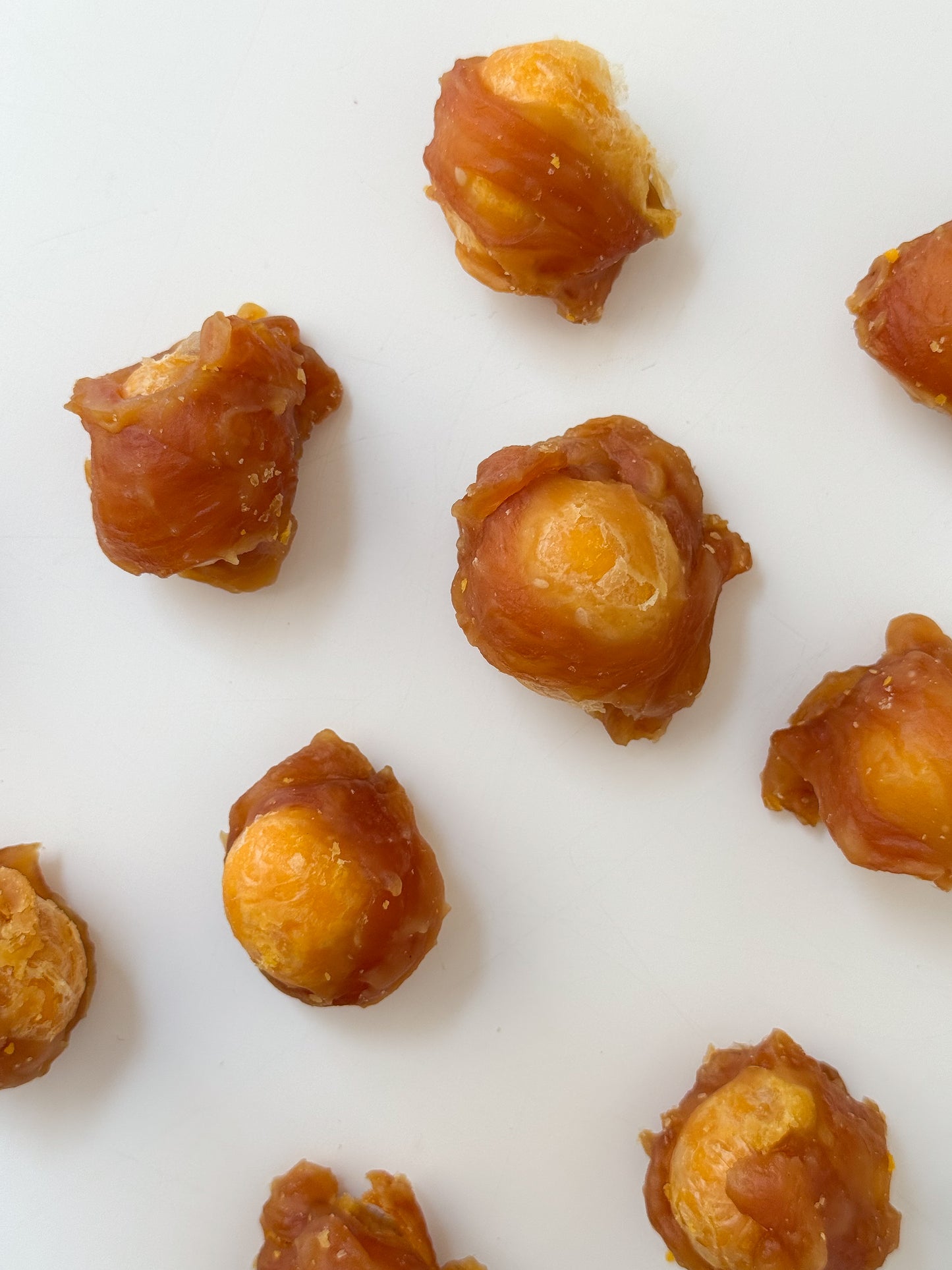 Chicken Wrapped Chicken Egg Yolk | 50g